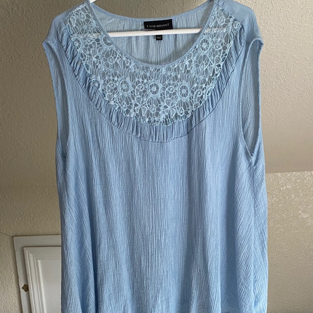 Lane Bryant women’s size 18/20 tank top